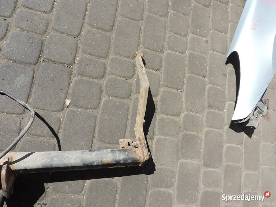 HAK HOLOWNICZY RENAULT SCENIC 1 FL Pozostałe małopolskie Nowy Sącz