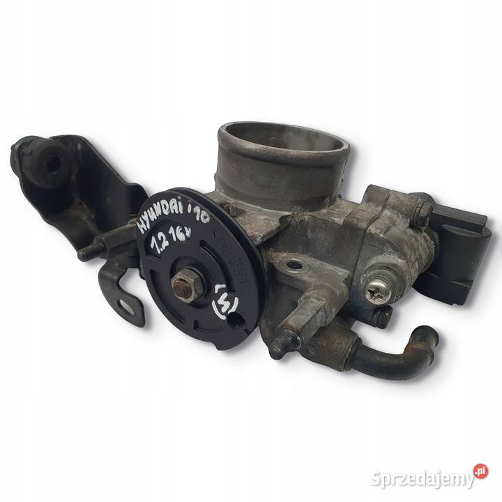 PRZEPUSTNICA Hyundai I10 12 16V 3517026910 osobowe Chełm sprzedam