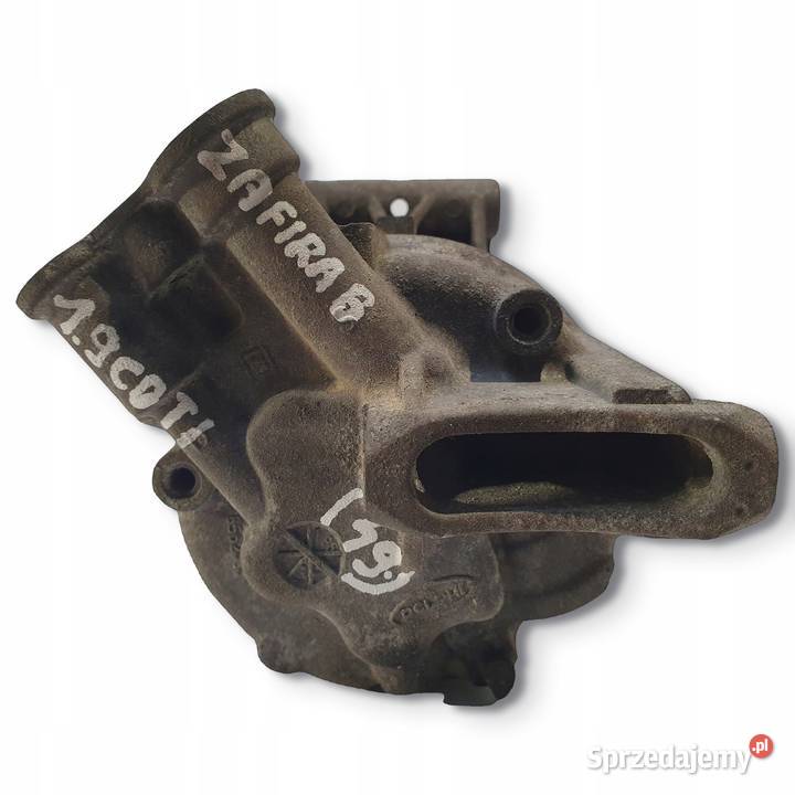 SPRĘŻARKA KLIMATYZACJI Opel Zafira B 19 CDTI osobowe Chełm sprzedam