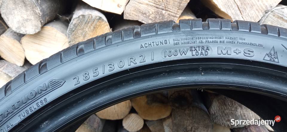 Opony zimowe Dunlop 28530 R21 Biłgoraj
