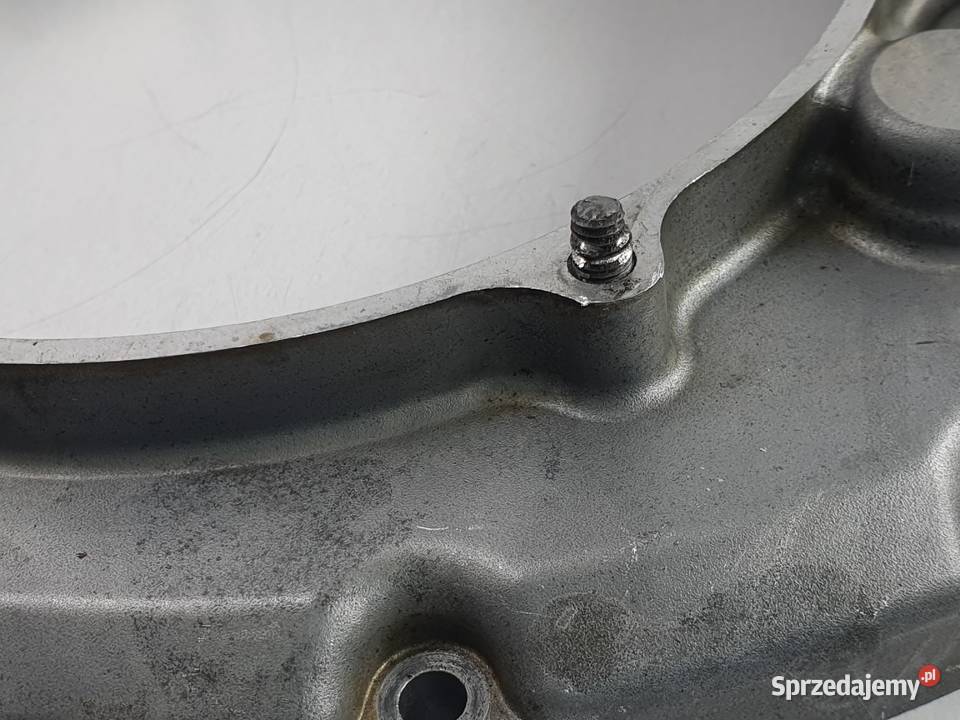 Dekiel Sprzegla Pokrywa Obudowa Suzuki Rmz 450 łódzkie Łódź sprzedam