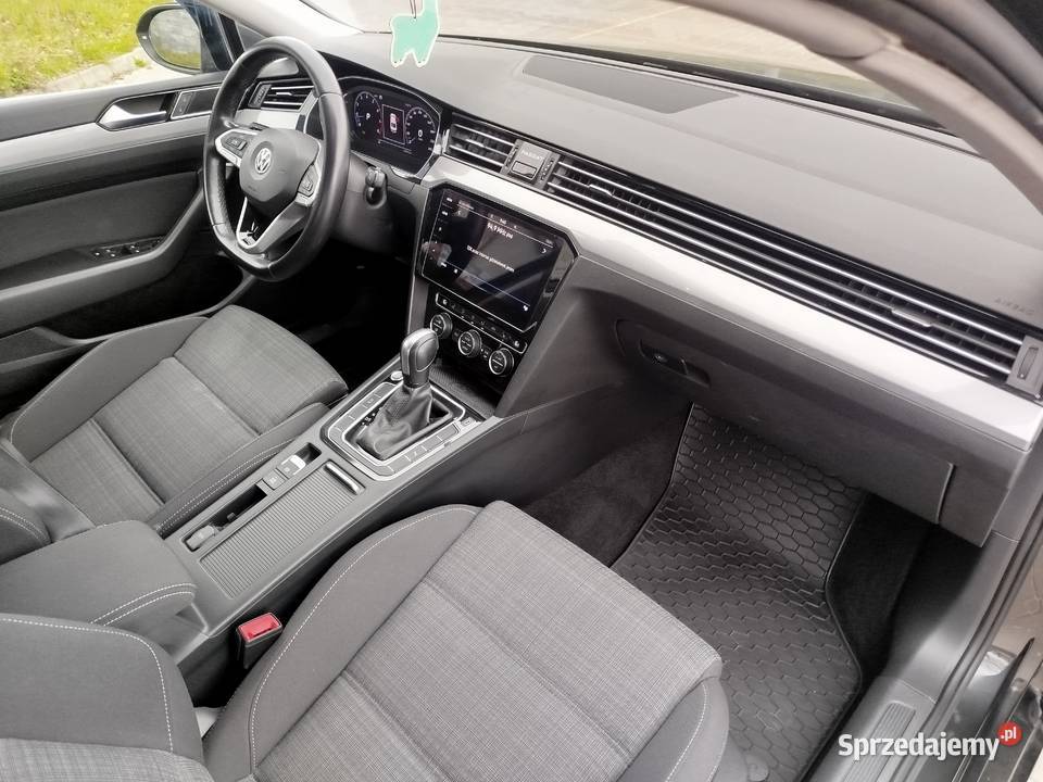 Volkswagen Passat 20 TSI Business DSG Krajowy gniazdo AUX Kielce