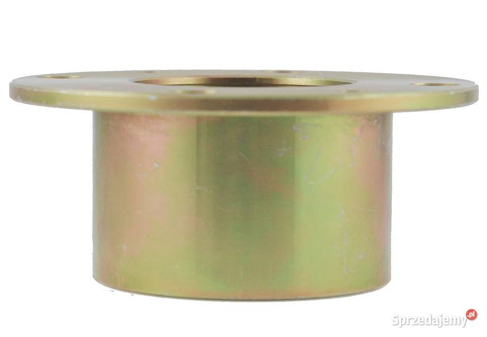 Uchwyt obudowa łożyska 72x130 mm piasta koła Do kosiarek