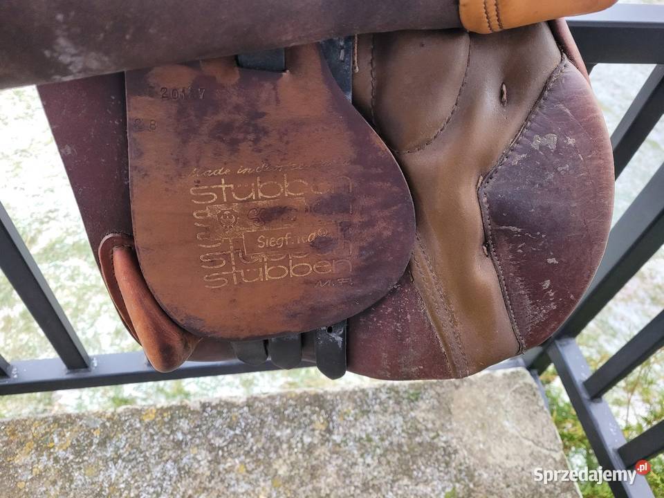 Siodło 17 wysyłka Przywitowo