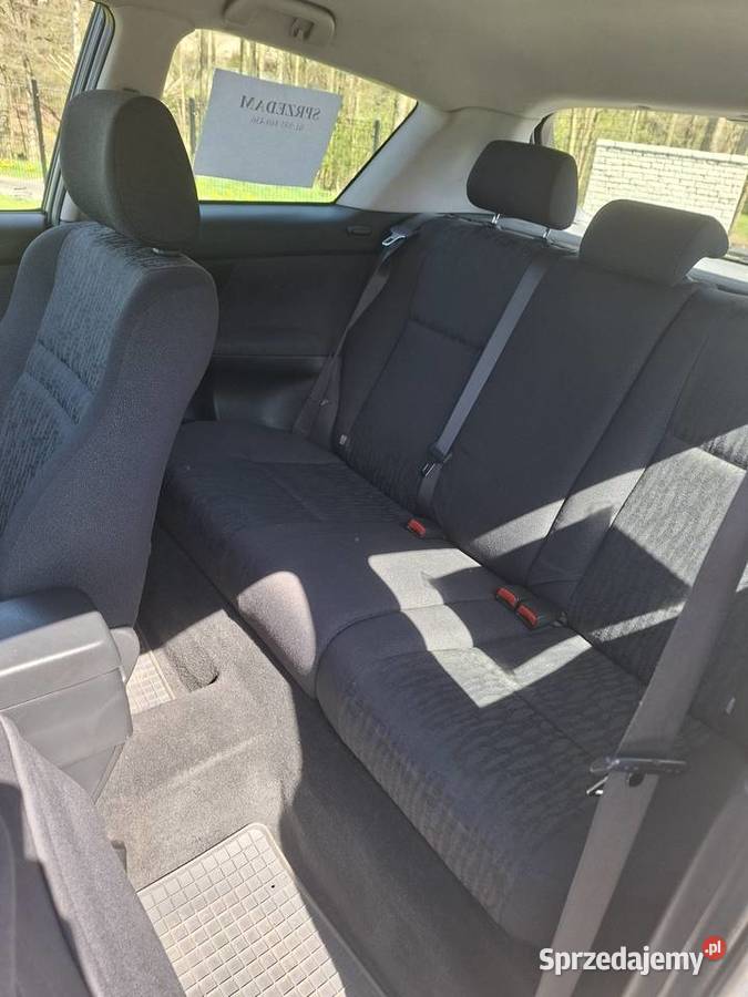 Toyota Corlolla e12 Rok produkcji 2002 Żory