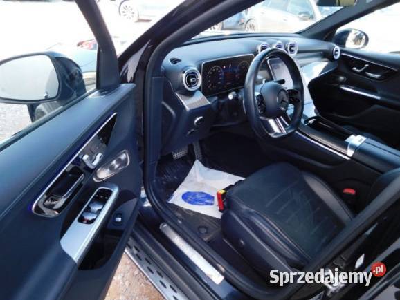 MERCEDESBENZ GLC 300 1999 ccm 258 2023r Warszawa
