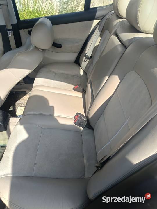 Seat Toledo 23vr5 w całości na części Sedan / Limuzyna