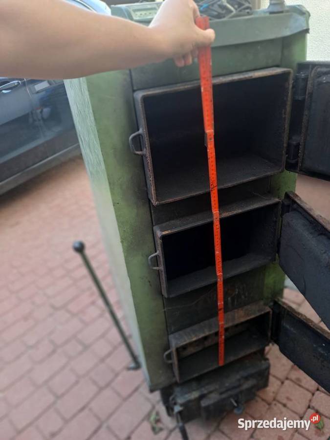Piec Kocioł Sas 23kw Parczew sprzedam