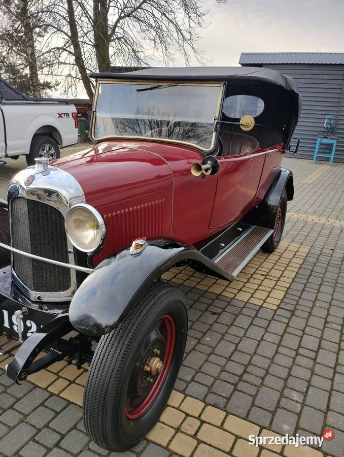 Citroen b12 Torpedo