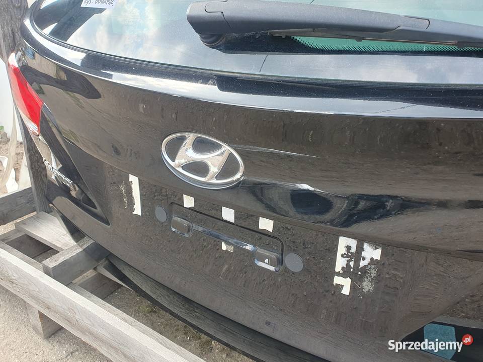 KOMPLETNA KLAPA PAE KAMERA HYUNDAI IX 35 0915 Skierniewice sprzedam