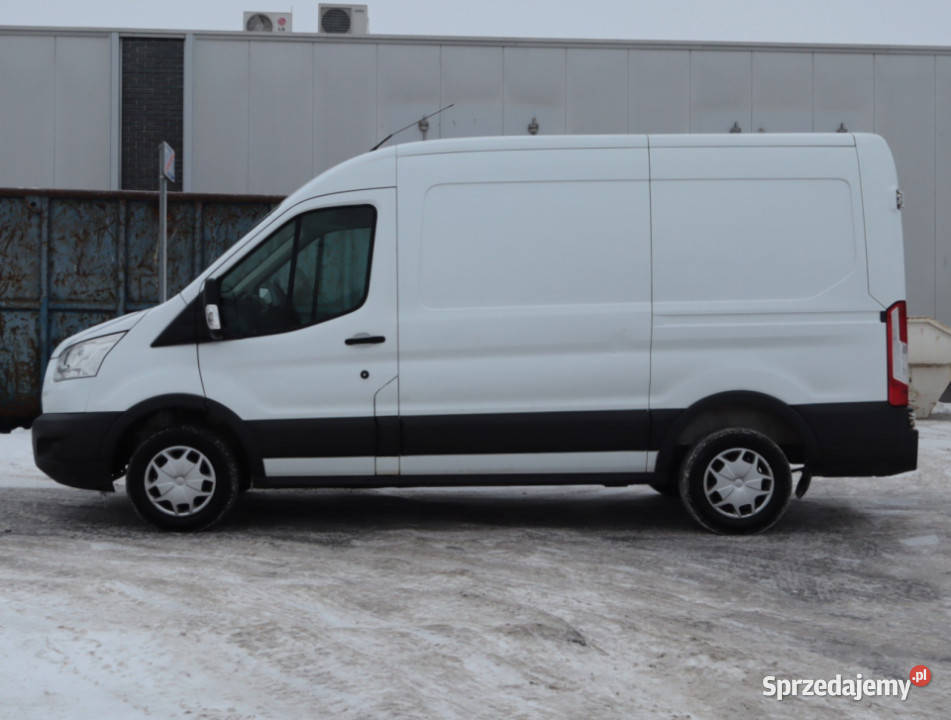 Ford Transit 20 EcoBlue wspomaganie kierownicy Lublin
