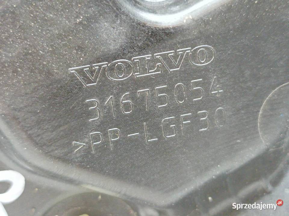 MECHANIZM SZYBY LEWY PRZÓD 31675054 Volvo S60