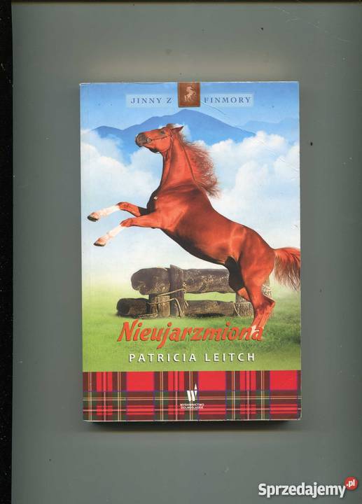 Nieujarzmiona Rok wydania 2014 Szczecin sprzedam