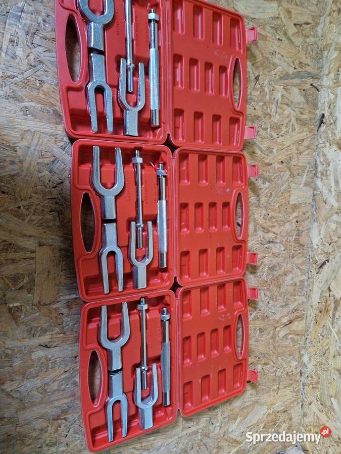 ZESTAW ŚCIĄGACZ DO SWORZNI KULISTYCH WIDELEC 5 Pozostałe