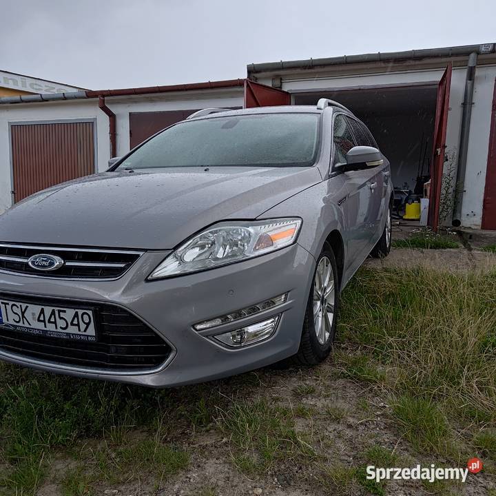 Ford Mondeo mk4 Titanium 2012r Skarżysko-Kamienna