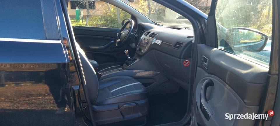 Ford Kuga 20 TDCi Titanium 197000km Rzeszów