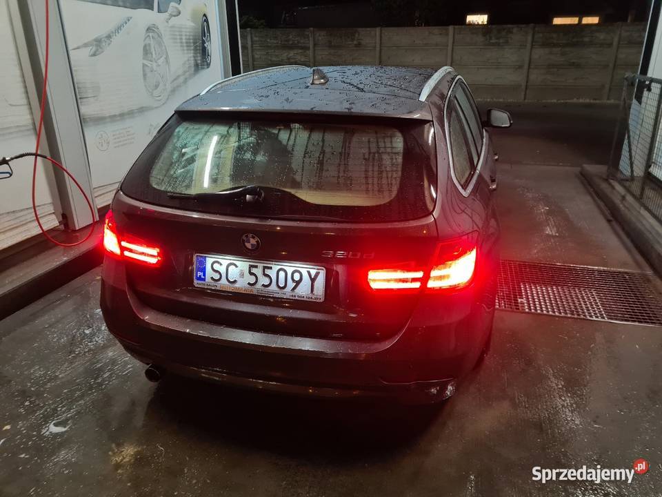 Bmw f31 śląskie Częstochowa