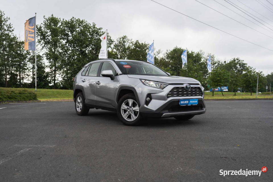 Toyota RAV 4 25 Hybrid czujnik parkowania Zabrze