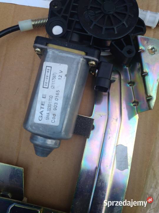 Fiat Cinquecento sporting zestaw elektrycznych sprzedam