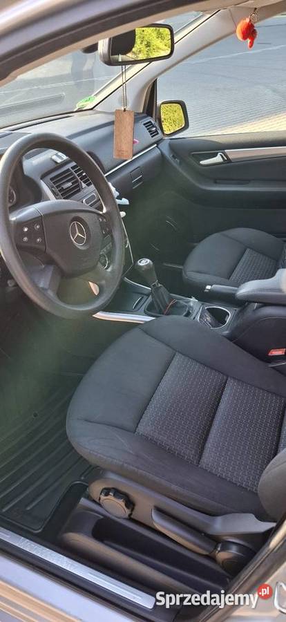 Mercedes B Klasa W245 Rypin
