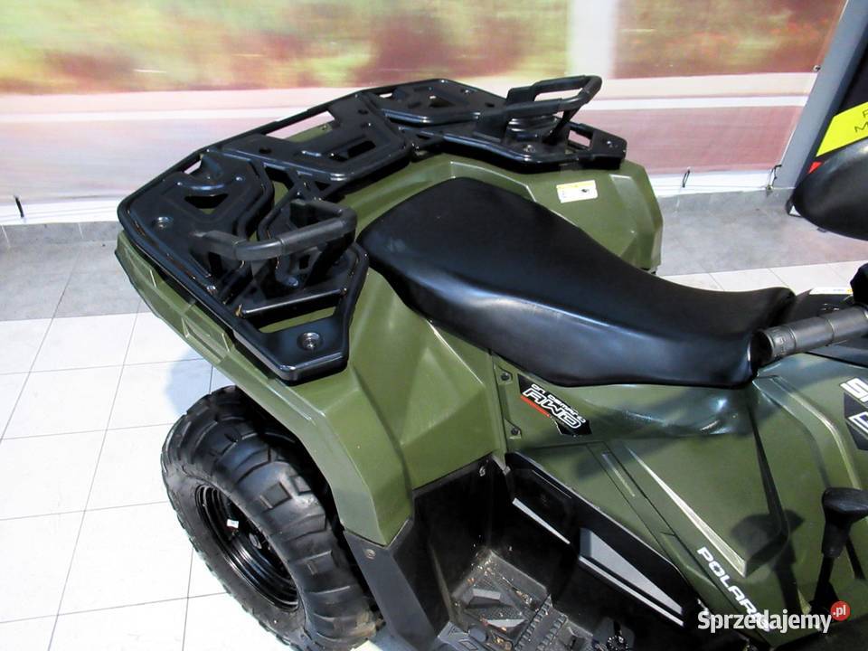 Polaris Sportsman 570EFI AgriPro Homologacja LED Kutno