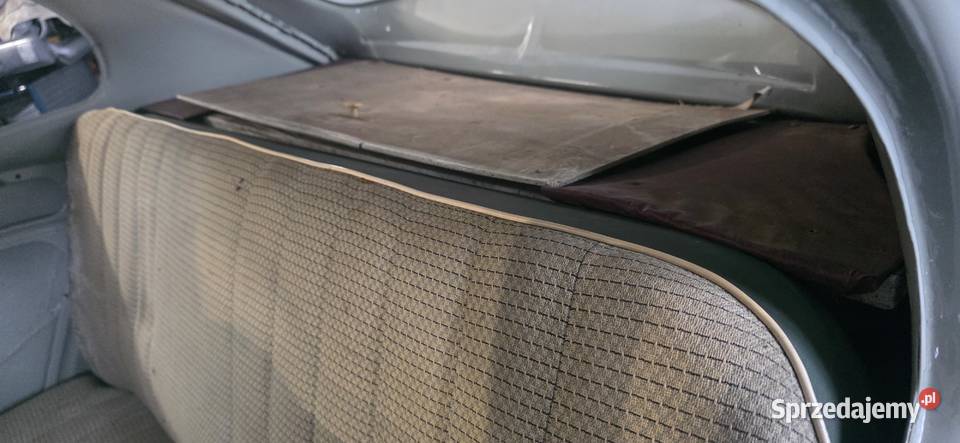 VW garbus oval półka tylna otwierana Łódź sprzedam