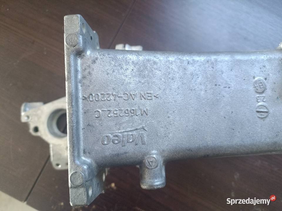 Kolektor ssący q5 20 TDI 190 Smaszków