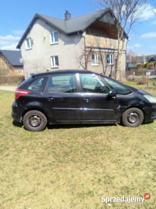 Citroen C4 Picasso 16 hdi Ryczów