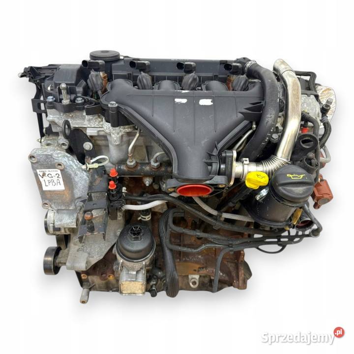 SILNIK LPBA Ford Mondeo IV MK4 20 TDCI 115