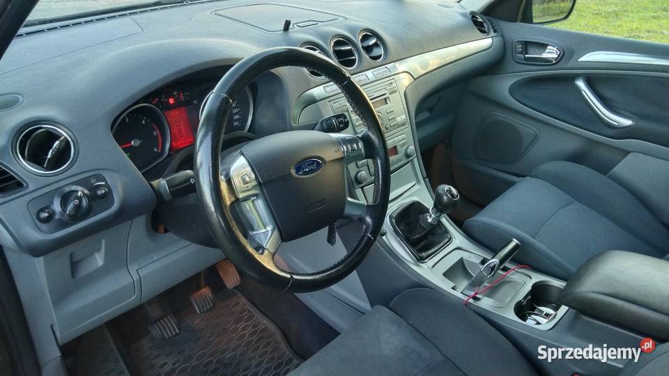 S 20 TDCI 140 Krajowy reflektory ksenonowe S-MAX Elbląg