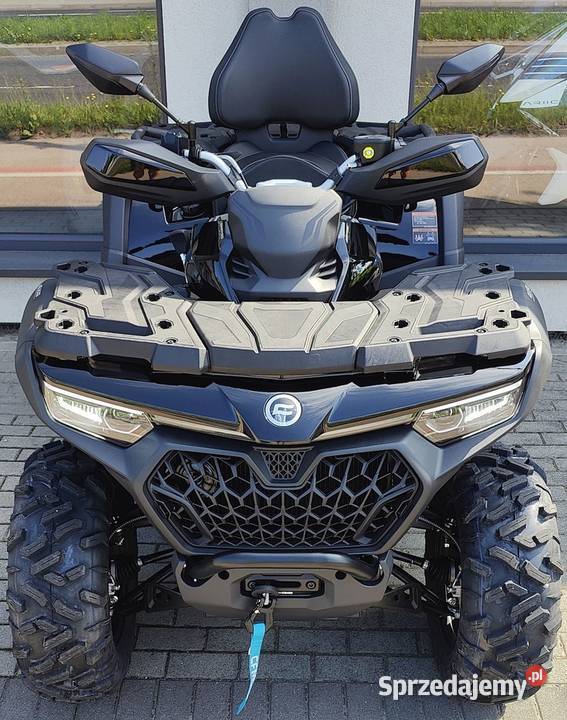 CF MOTO CFORCE 1000L EPS TOURING 2025 SALON śląskie Bielsko-Biała