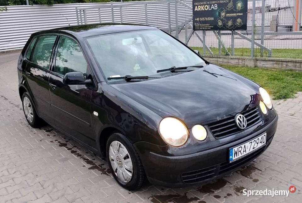 VW polo 12 benzyna Radom sprzedam