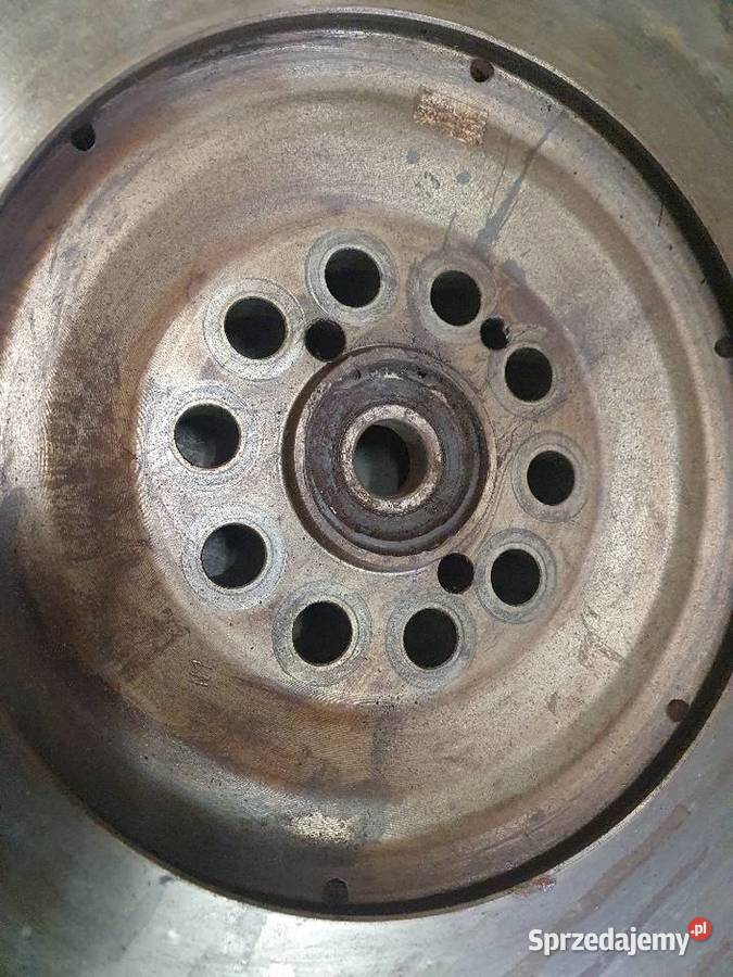 Scania R450 Koło zamachowe z wieńcem OE małopolskie Igołomia
