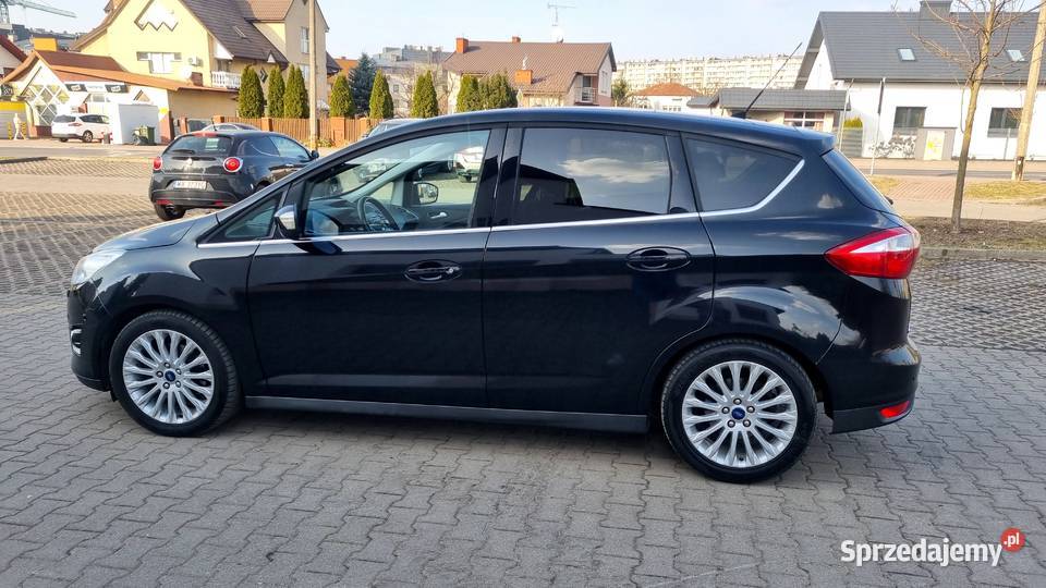 20 TDCi 140 Euro 5 2xCzujniki NAVI Kamera isofix