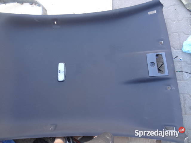PODSUFITKA FORD FIESTA MK7 ST LIFT