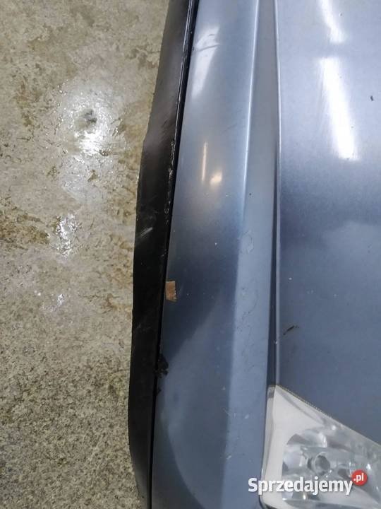 ZDERZAK PRZÓD PRZEDNI Peugeot 407 I 20042010 świętokrzyskie