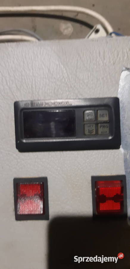 Sterownik do lady chłodniczej Tarnobrzeg