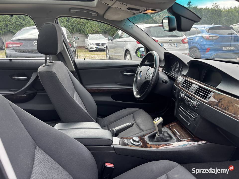 BMW seria 3 śląskie