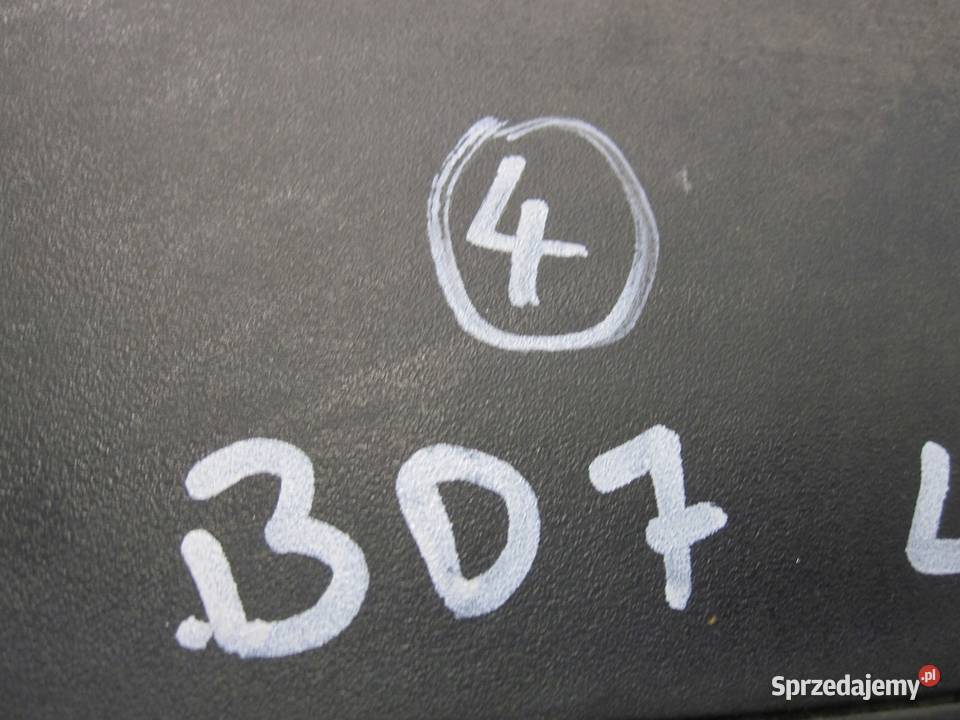 MERCEDES W245 09r lampa lewa tył A1698202564 Kielce sprzedam