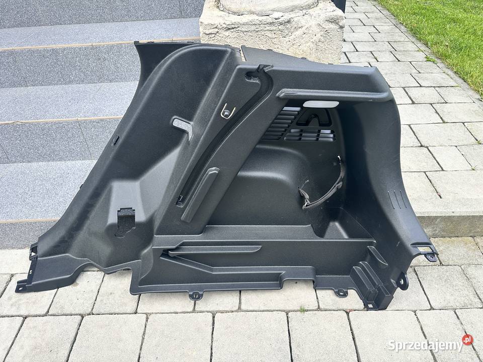 Hyundai I20 III 48V Boczek Prawy Tapicerka Radziszów