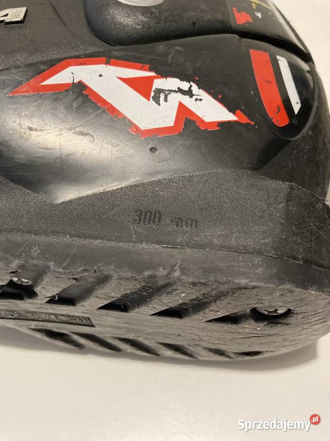 Buty narciarskie dziecimłodzieży NORDICA 265 i Sporty zimowe