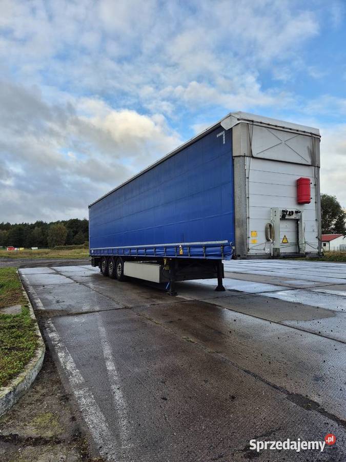 Schmitz Cargobull SCBS3T zachodniopomorskie Chojna