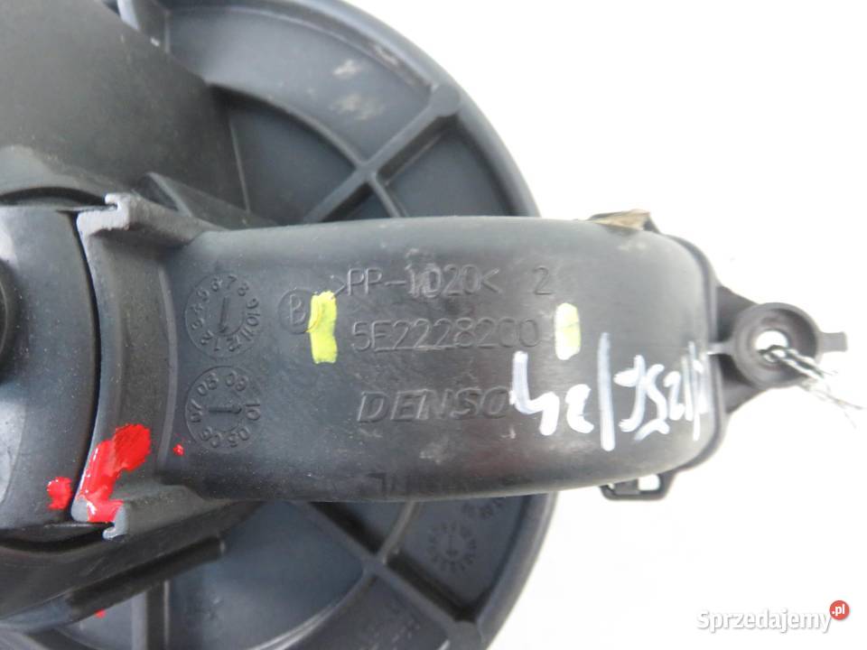 DMUCHAWA PEUGEOT PARTNER II SE2228200 małopolskie sprzedam