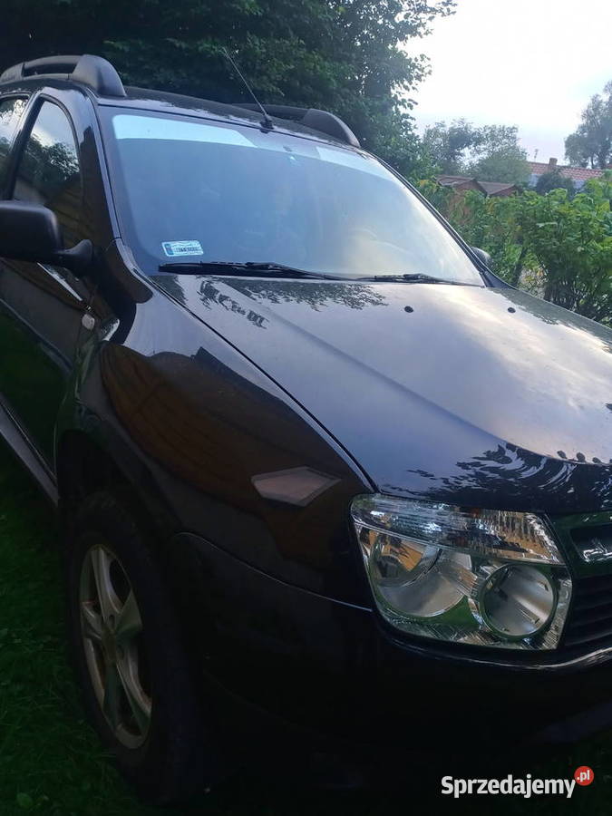 Dacia duster Węgorzewo