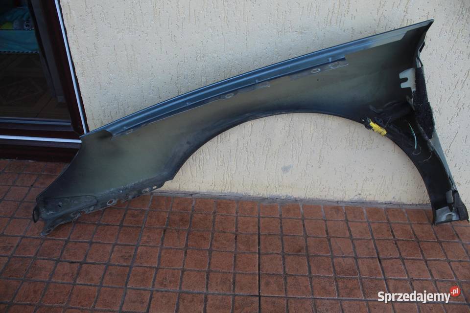 BŁOTNIK PRAWY PRZÓD EZWD PEUGEOT 407 sprzedam