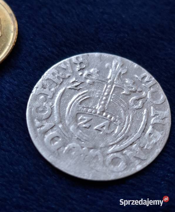 124 talara Jerzy Wilhelm Hohenzollern 1626 Wejherowo