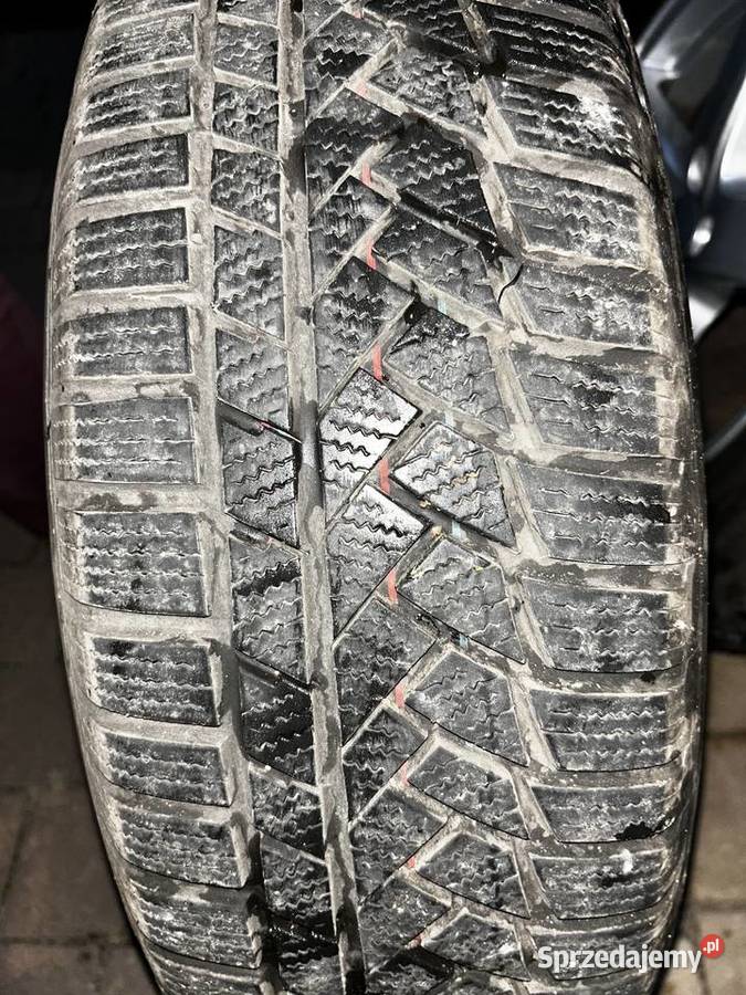 ZIMA KOŁA 17 VW TIGUAN 2 SKODA KODIAQ AUDI Q3 śląskie sprzedam