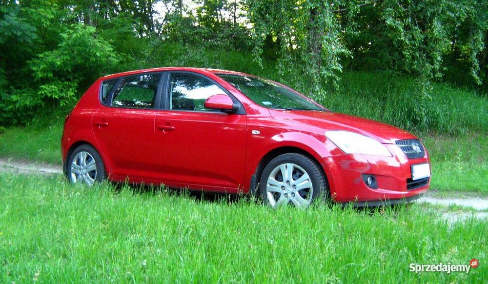 Kia Ceed Optimum 16 16V CRDi
