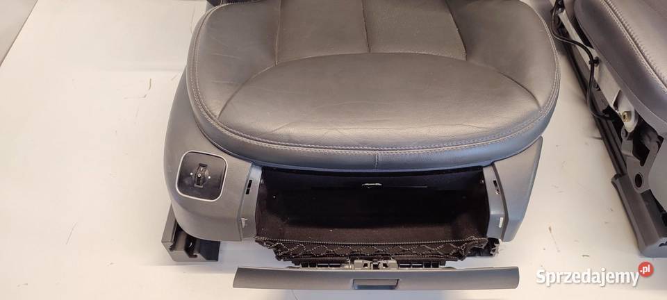 MERCEDES SL R230 FOTELE