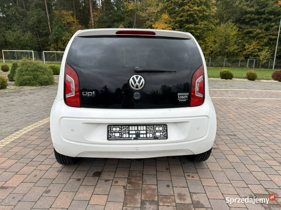 Volkswagen Up